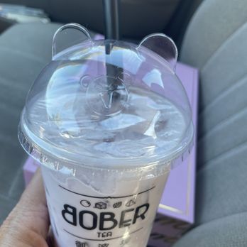Bober Tea & Coffee - Love the bear lid! - Coffee & Tea Near Me - Martinez, California Bober Tea & Coffee - Love the bear lid! - Coffee & Tea Near Me - Martinez, California
