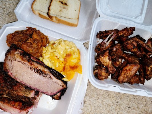 TDT BBQ by null