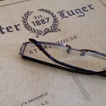 Peter Luger - The menu - Steakhouses Near Me - Brooklyn, New York Peter Luger - The menu - Steakhouses Near Me - Brooklyn, New York
