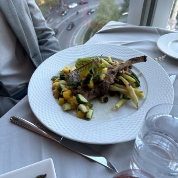 Robert - Pork chop - New American Near Me - New York, New York Robert - Pork chop - New American Near Me - New York, New York