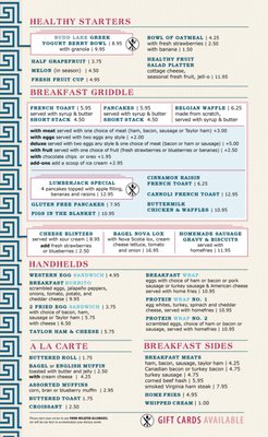 Budd Lake Diner by null