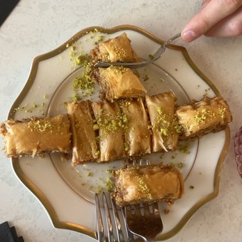 Villa Yara - Baklava - Mediterranean Near Me - Washington, DC, District of Columbia Villa Yara - Baklava - Mediterranean Near Me - Washington, DC, District of Columbia