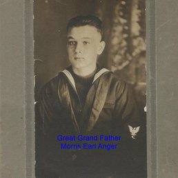 Morris Anger World War 1, Submariner