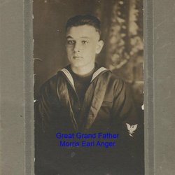 American Legion Post 39 - Morris Anger World War 1, Submariner