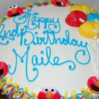 Mazzetti's Bakery - Cake top - Bakeries Near Me - Pacifica, California