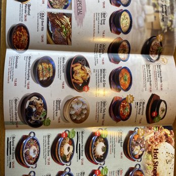 Jin Cook - Menu - Korean Near Me - Glendale, California