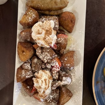 Bay Local Eatery - French toast bites - Breakfast & Brunch Near Me - Virginia Beach, Virginia Bay Local Eatery - French toast bites - Breakfast & Brunch Near Me - Virginia Beach, Virginia