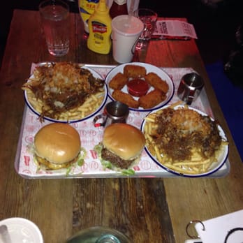 MEATliquor N1 - Burgers Near Me - London, XGL