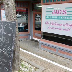 JACS Burgers and Shakes