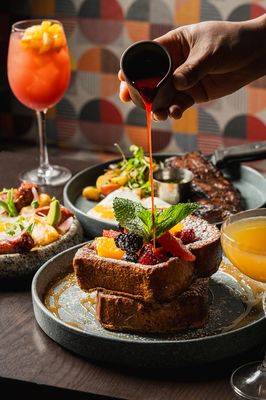 Agenda Restaurant by null