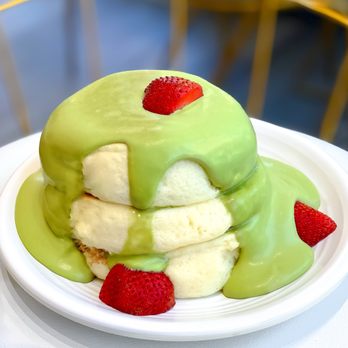 Miss Cheese Tea Cafe - Matcha Soufflé Pancakes - Bubble Tea Near Me - Pasadena, California Miss Cheese Tea Cafe - Matcha Soufflé Pancakes - Bubble Tea Near Me - Pasadena, California