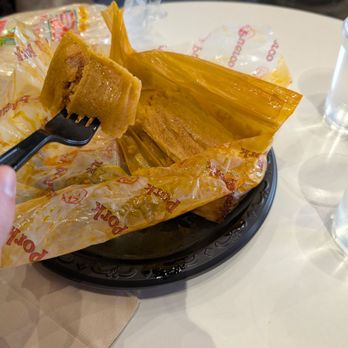 Mercado Gonzalez - Pork tamale - Mexican Near Me - Costa Mesa, California Mercado Gonzalez - Pork tamale - Mexican Near Me - Costa Mesa, California