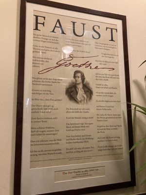 Menu photo 1 Auerbachs Keller Leipzig, SN
