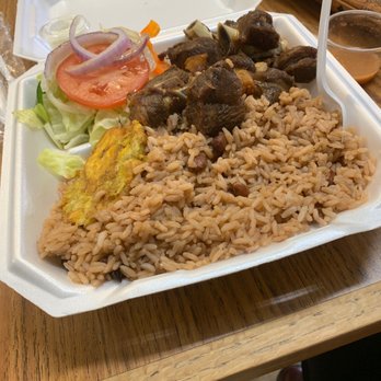 C'est Si Bon Cafe - Haitian Near Me - Smyrna, Georgia