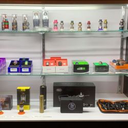 Van Gogh Vapes - Tanks, RDA's, and Accessories!