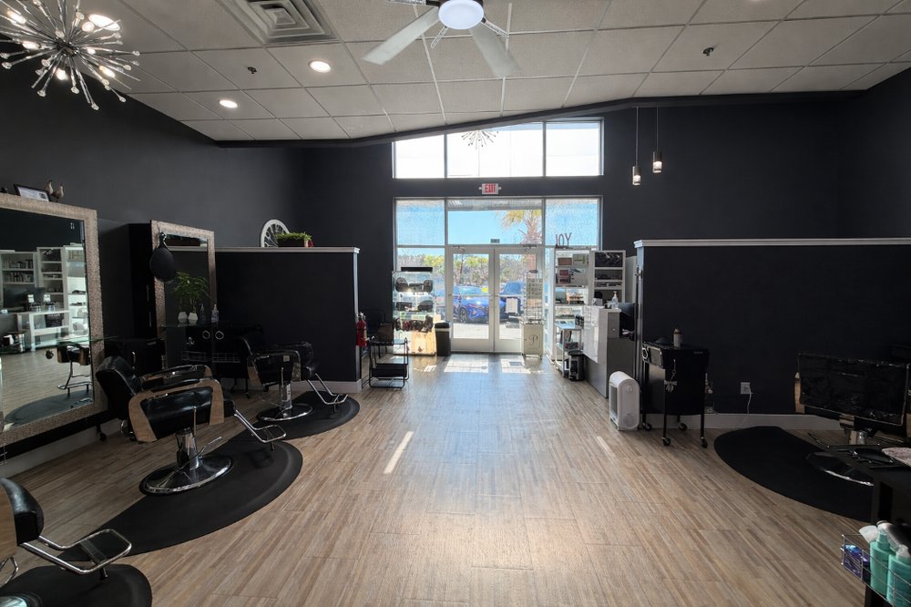 Nexx Faze Hair Salon Logo