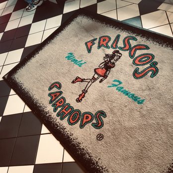 Frisco's Carhops - Decor - American Near Me - Whittier, California