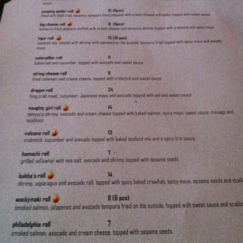 The Sushi Bar - Sushi Bars Near Me - Edmond, Oklahoma The Sushi Bar - Sushi Bars Near Me - Edmond, Oklahoma
