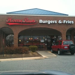 Home Run Burger