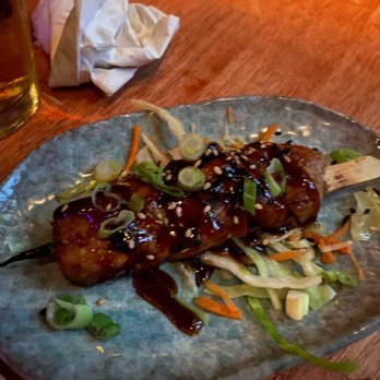 Baby Jane - Chicken Yakitori - Cocktail Bars Near Me - Miami, Florida