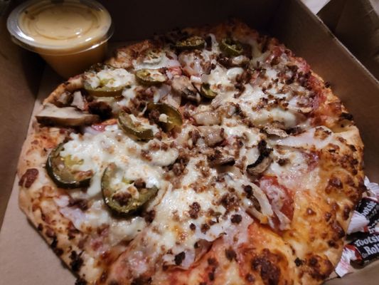 Pizza X West by null