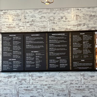 Menu photo 3 Kale Me Crazy Wilmington, NC Menu photo 3 Kale Me Crazy Wilmington, NC