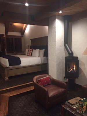 Rancho Caymus Inn by null