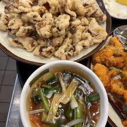 Sweet and Sour Pork