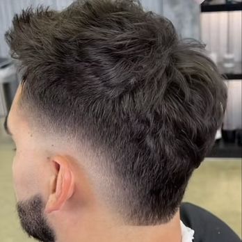 BLRRD Barbershop - Custom drop fade - Barbers Near Me - Irvine, California