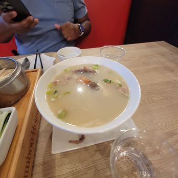Bamboo House - Miso soup - Chinese Near Me - Plano, Texas Bamboo House - Miso soup - Chinese Near Me - Plano, Texas
