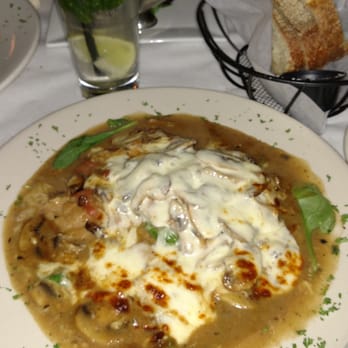 Cassarino's Restaurant - Veal Saltimbocca.. Excellent! - Italian Near Me - Providence, Rhode Island Cassarino's Restaurant - Veal Saltimbocca.. Excellent! - Italian Near Me - Providence, Rhode Island