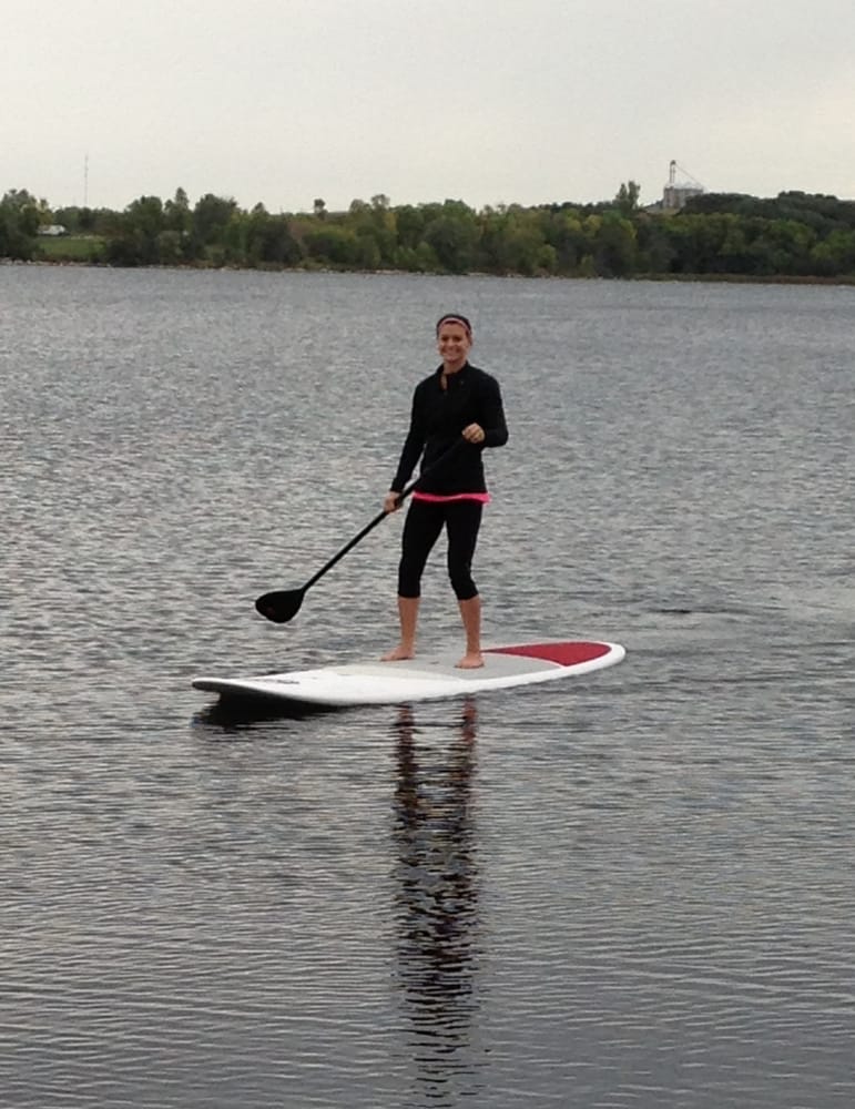 Lakes Area Paddle Sports Logo
