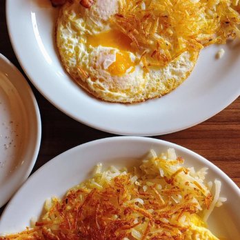 Denny's - Two All American Slams - Breakfast & Brunch Near Me - Kemah, Texas Denny's - Two All American Slams - Breakfast & Brunch Near Me - Kemah, Texas