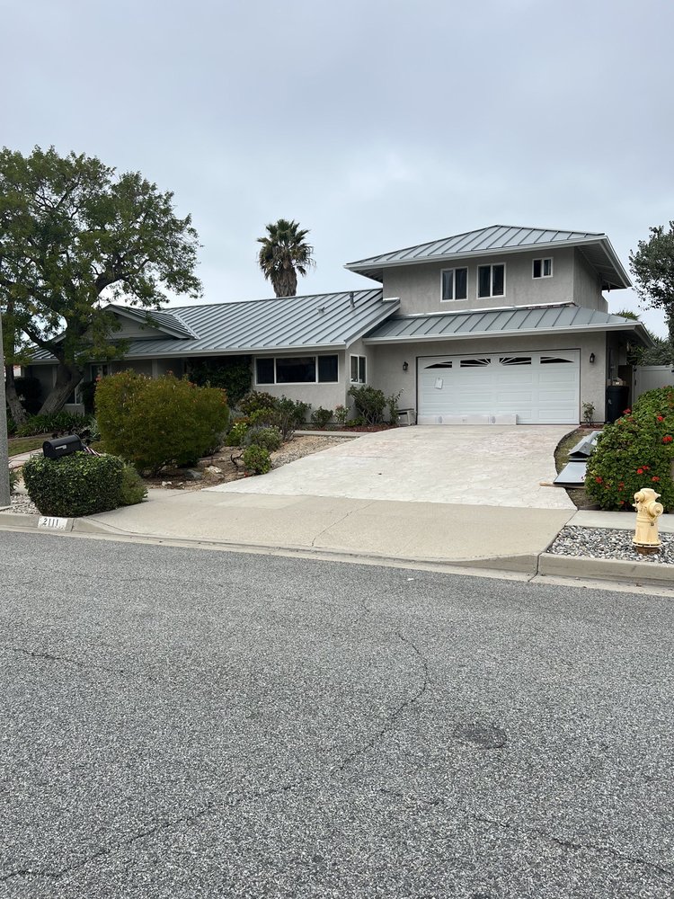 Slide of Lizama Metal Roofing