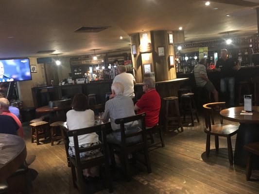 Muddy Murphy's Irish Pub by null