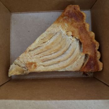 The Cheese Board - Pear tart - American Near Me - Reno, Nevada