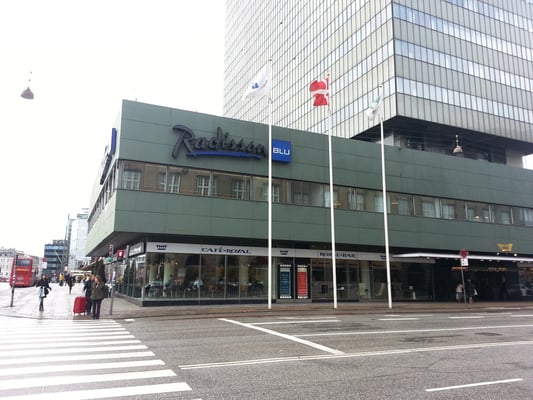 Radisson Collection Royal Hotel, Copenhagen by null Radisson Collection Royal Hotel, Copenhagen by null