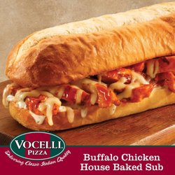 Vocelli Pizza - Buffalo Chicken Sub