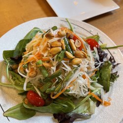 Bangkok Room - Papaya Salad