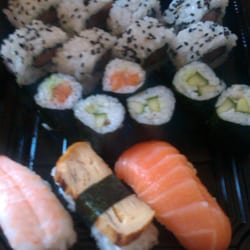 Sushi Akademia - Mój zestaw