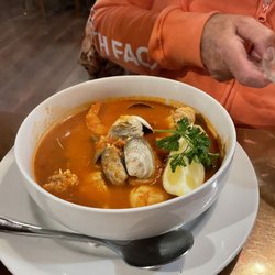 The Wheelhouse & Crowsnest - Cioppino