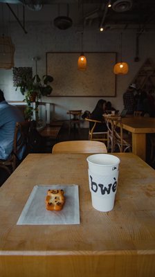 Bwè Coffee - Newport by null