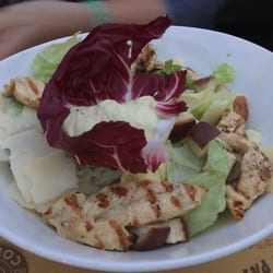Camping Internazionale La Quercia - Caesar salad