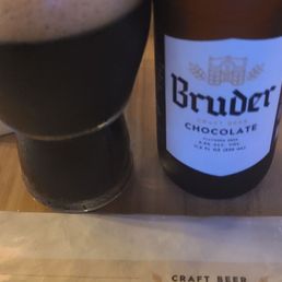 Chocolate stout
