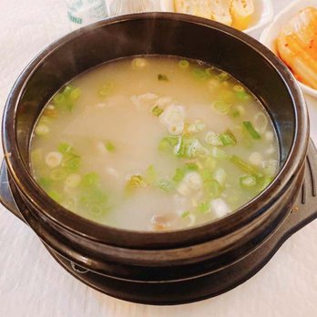 Gayagum - Beef bone soup - Korean Near Me - Madrid, M
