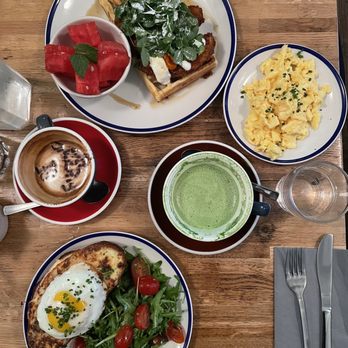 The Union Kitchen - Breakfast & Brunch Near Me - Copenhagen, 84 The Union Kitchen - Breakfast & Brunch Near Me - Copenhagen, 84