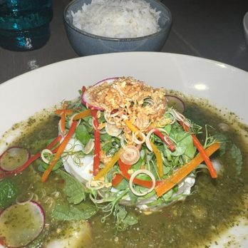 Chalong - Steamed Fish (GF) - Thai Near Me - New York, New York