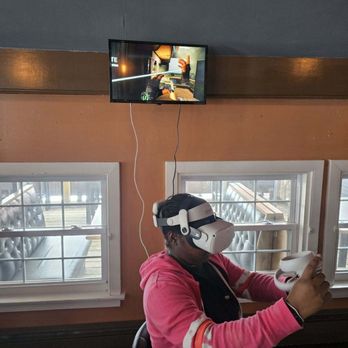 Windy Blues - Play solo, or with friends, and family! - Virtual Reality Centers Near Me - Cooperstown, New York Windy Blues - Play solo, or with friends, and family! - Virtual Reality Centers Near Me - Cooperstown, New York