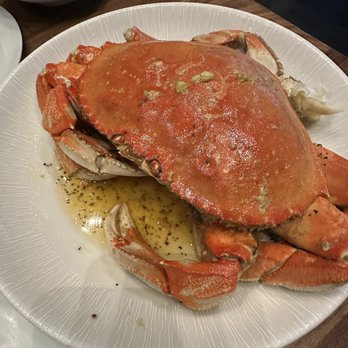 Crustacean - Roasted garlic Dungeness Crab - Vietnamese Near Me - San Francisco, California Crustacean - Roasted garlic Dungeness Crab - Vietnamese Near Me - San Francisco, California