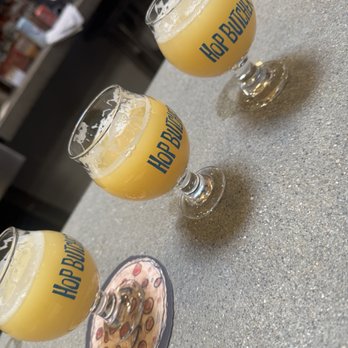 Hop Butcher For The World - We had 3 rounds of tasters which were all great! - Brewpubs Near Me - Chicago, Illinois Hop Butcher For The World - We had 3 rounds of tasters which were all great! - Brewpubs Near Me - Chicago, Illinois